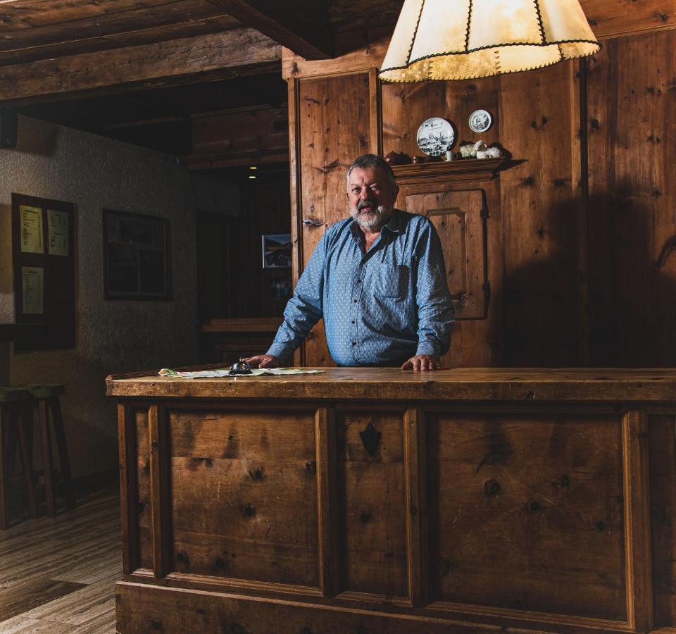 Hotel Marko Oetz Buitenkant foto